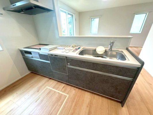 篠ケ瀬町897-4新築戸建のキッチン