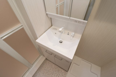 【洗面所】 | ル・レーヴ今津サウス