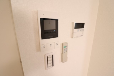 【セキュリティ】 | ル・レーヴ今津サウス