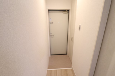 【玄関】 | ル・レーヴ今津サウス