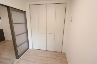 【洋室】 | ル・レーヴ今津サウス