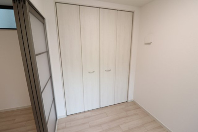 【洋室】 | ル・レーヴ今津サウス