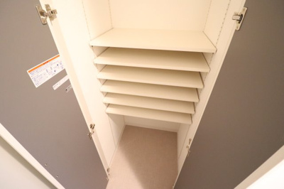 【収納】 | ル・レーヴ今津サウス