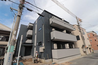 【外観】 | ル・レーヴ今津サウス