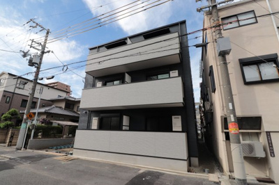 【外観】 | ル・レーヴ今津サウス