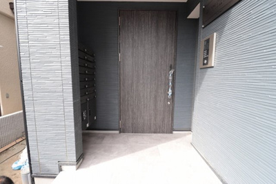 【エントランス】 | ル・レーヴ今津サウス