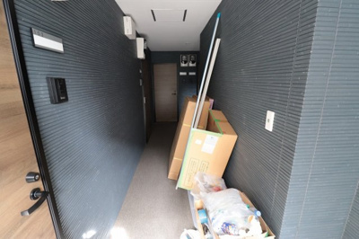 【ロビー】 | ル・レーヴ今津サウス