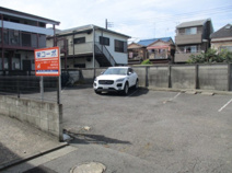 栄コーポ駐車場の画像