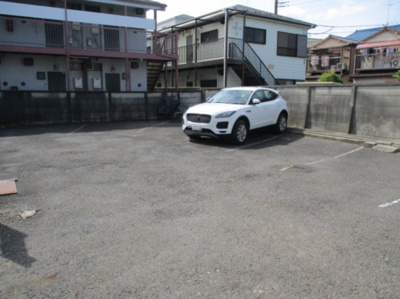 【駐車場】 | 栄コーポ駐車場