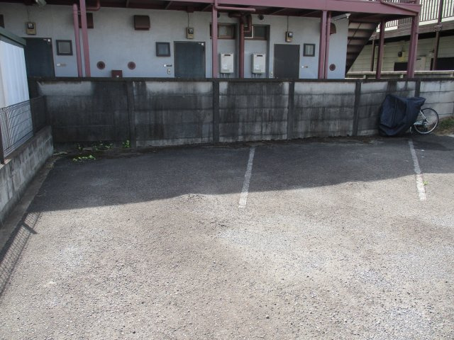 【駐車場】 | 栄コーポ駐車場