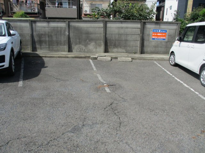 【駐車場】 | 栄コーポ駐車場