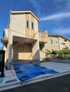 【外観】 | 並列２台駐車可能なカースペース