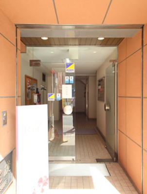 【エントランス】 | 明松ビル