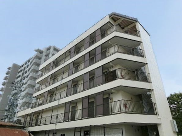 【外観】アパーテルエルウェーブ 