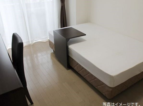 【寝室】アパーテルエルウェーブ 