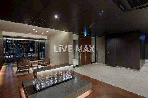 【ロビー】ONE　ROOF　RESIDENCE　ASAKUSABASHI