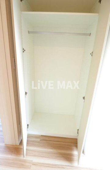 【収納】ONE　ROOF　RESIDENCE　ASAKUSABASHI