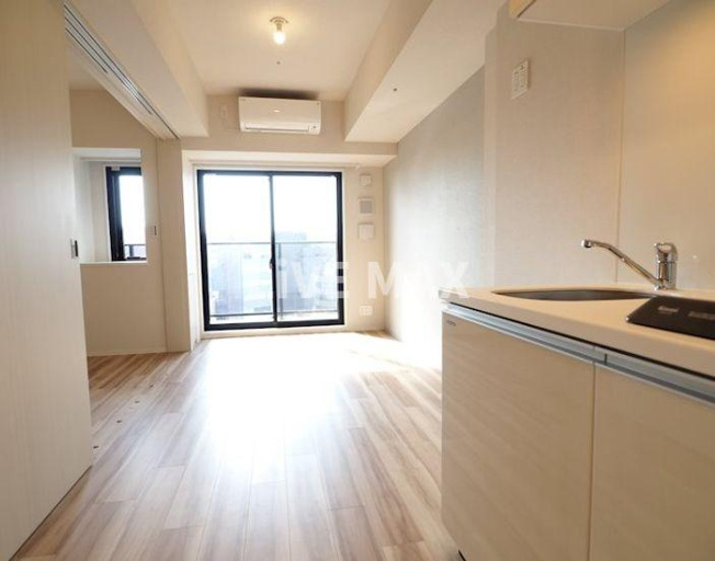 【居間・リビング】ONE　ROOF　RESIDENCE　ASAKUSABASHI
