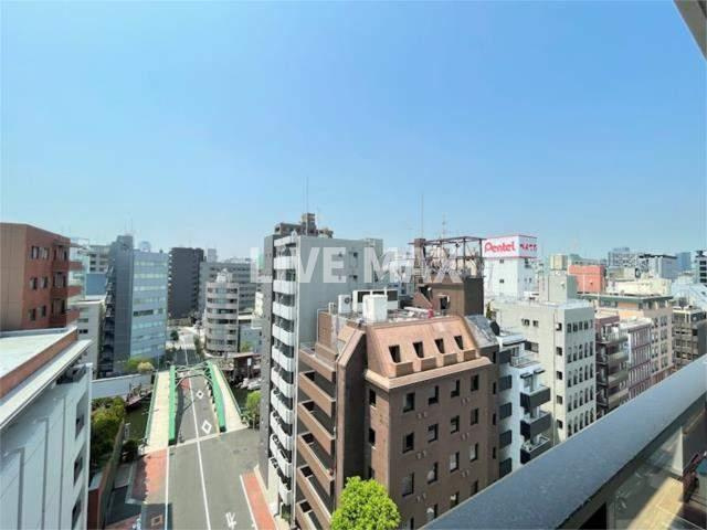 【展望】ONE　ROOF　RESIDENCE　ASAKUSABASHI