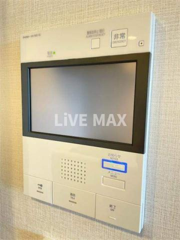 【セキュリティ】ONE　ROOF　RESIDENCE　ASAKUSABASHI