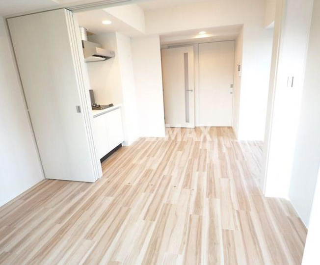 【居間・リビング】ONE　ROOF　RESIDENCE　ASAKUSABASHI