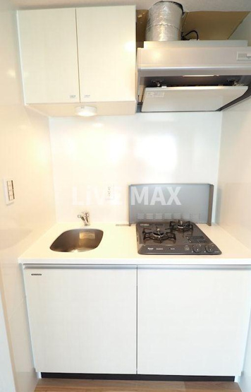 【キッチン】ONE　ROOF　RESIDENCE　ASAKUSABASHI