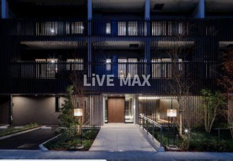 【エントランス】ONE　ROOF　RESIDENCE　ASAKUSABASHI
