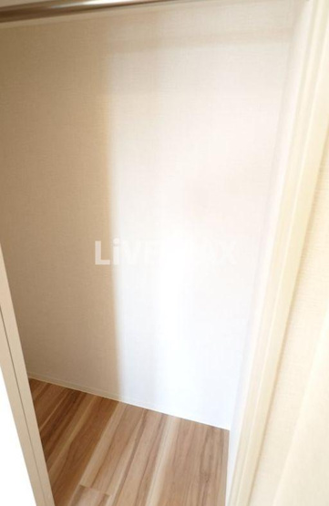 【収納】ONE　ROOF　RESIDENCE　ASAKUSABASHI