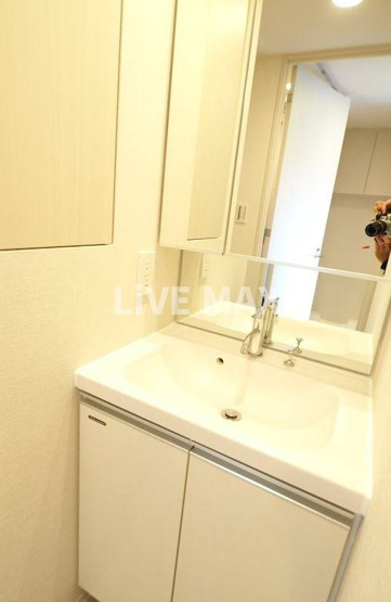【洗面所】ONE　ROOF　RESIDENCE　ASAKUSABASHI