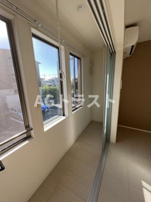 【バルコニー】 | サンブルーム