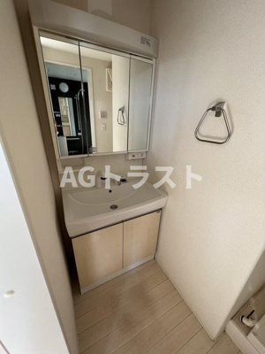 【洗面所】 | サンブルーム