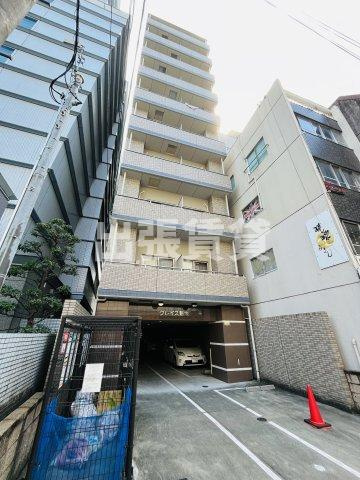 仲介手数料0円！グレイス新栄の外観