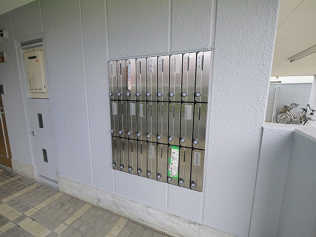 リバーサイド大和小泉のその他共用部分