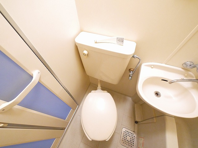 リバーサイド大和小泉のトイレ