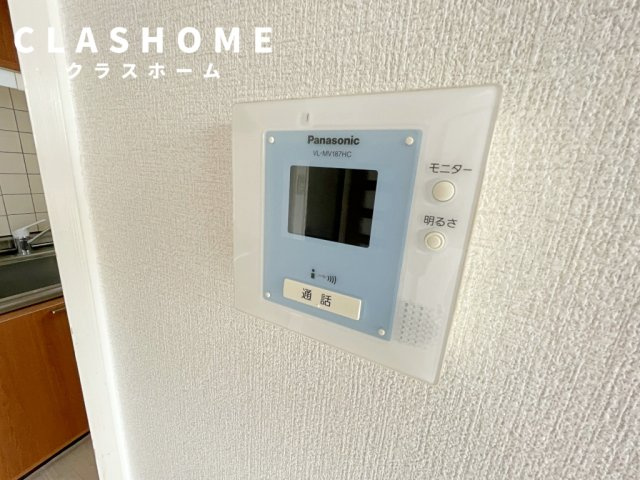 刈谷アルタイル　　刈谷市の賃貸ならクラスホーム刈谷店のセキュリティ|同物件の別部屋になります。