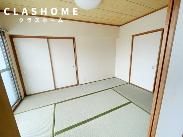 刈谷アルタイル　　刈谷市の賃貸ならクラスホーム刈谷店の和室|同物件の別部屋になります。
