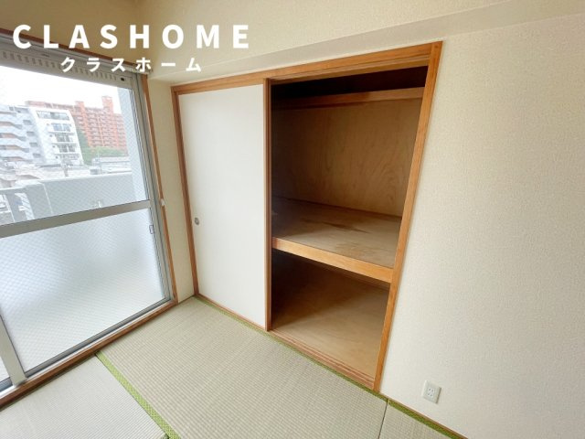 刈谷アルタイル　　刈谷市の賃貸ならクラスホーム刈谷店の収納|同物件の別部屋になります。