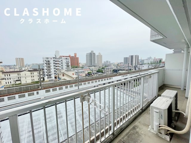 刈谷アルタイル　　刈谷市の賃貸ならクラスホーム刈谷店の展望|同物件の別部屋になります。