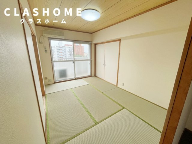 刈谷アルタイル　　刈谷市の賃貸ならクラスホーム刈谷店の和室|同物件の別部屋になります。