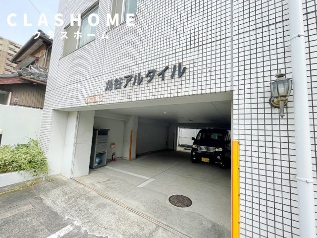 刈谷アルタイル　　刈谷市の賃貸ならクラスホーム刈谷店の駐車場