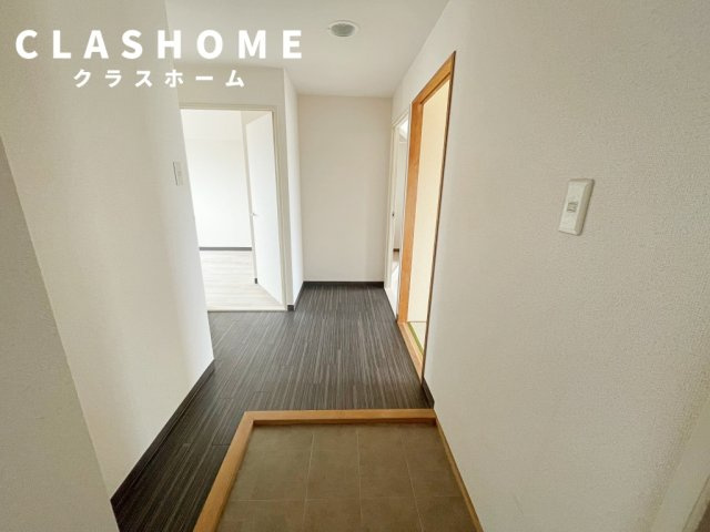 刈谷アルタイル　　刈谷市の賃貸ならクラスホーム刈谷店の玄関|同物件の別部屋になります。