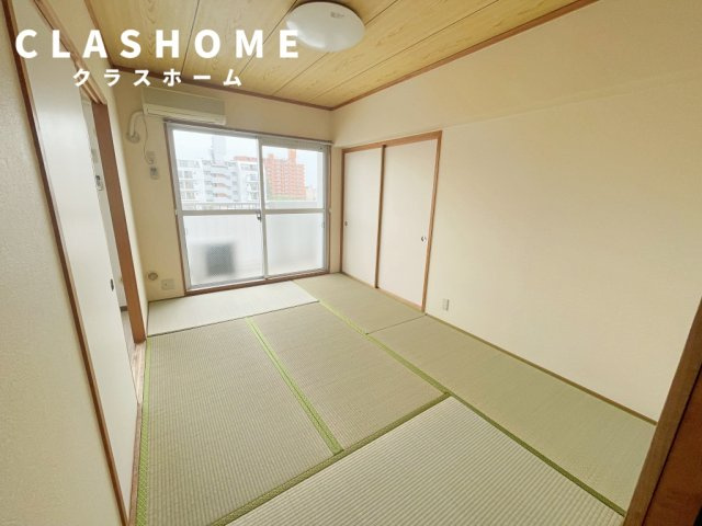 刈谷アルタイル　　刈谷市の賃貸ならクラスホーム刈谷店の和室|同物件の別部屋になります。