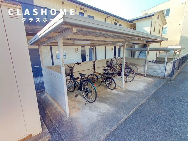 アンプルール リーブル チアフル A　　 刈谷市近郊の賃貸はクラスホーム刈谷店のその他共用部分