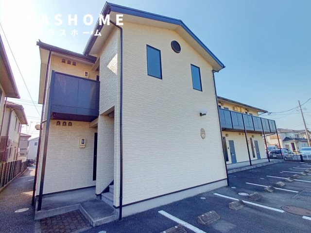 アンプルール リーブル チアフル A　　 刈谷市近郊の賃貸はクラスホーム刈谷店の外観
