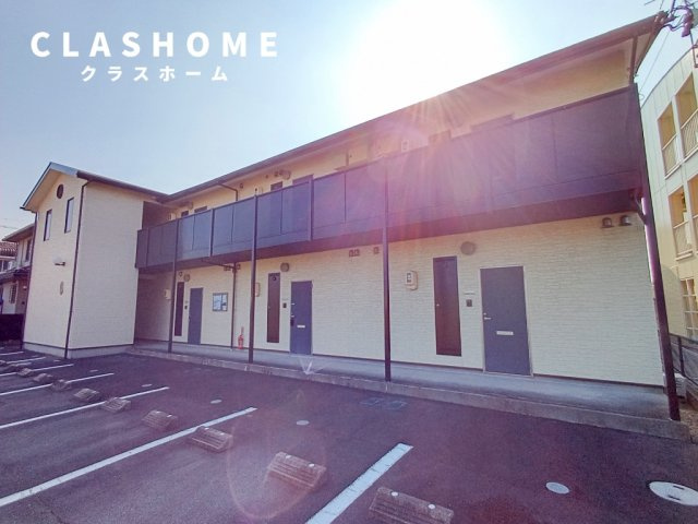 アンプルール リーブル チアフル A　　 刈谷市近郊の賃貸はクラスホーム刈谷店の外観