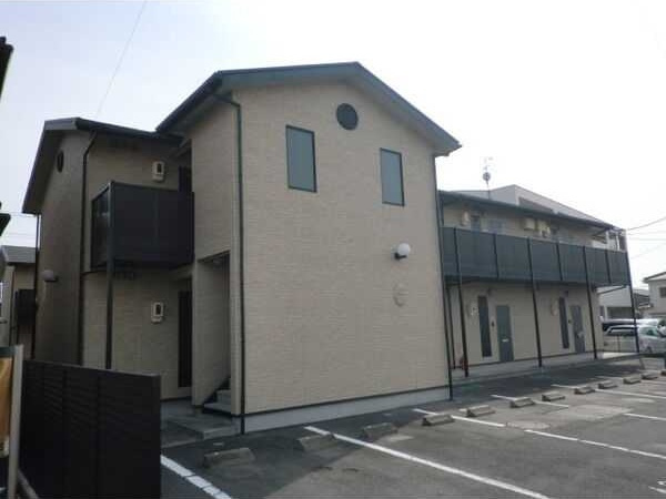 アンプルール リーブル チアフル A　　 刈谷市近郊の賃貸はクラスホーム刈谷店のエントランス