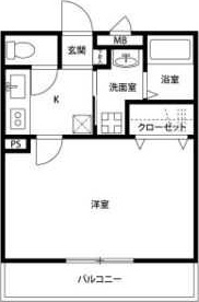 アンプルール リーブル チアフル A　　 刈谷市近郊の賃貸はクラスホーム刈谷店の間取り