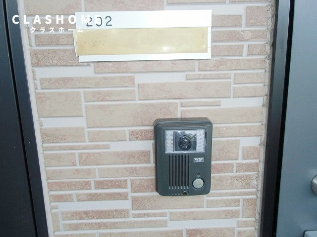 アムール 2008　　刈谷市の賃貸ならクラスホーム刈谷店のセキュリティ