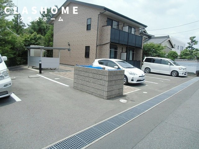 アムール 2008　　刈谷市の賃貸ならクラスホーム刈谷店の駐車場