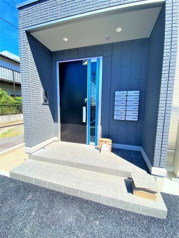 D-スクエア寄住　　刈谷市近郊の賃貸はクラスホーム刈谷店のエントランス